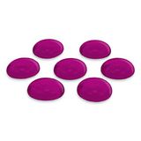 GLOREX Glasnuggets 200 g, 20 mm, glas, paars, 4,5 x 6 x 12 cm