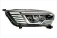 HELLA koplamp, rechts, voor RENAULT Trafic III bestelwagen (FG), artikelnummer 014 721-621