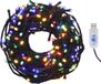 vidaXL Lichtsnoer met 400 LED's en 8 effecten 40 m meerkleurig