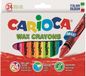 Carioca Maxi craie 24 pièces