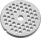Hendi Top Line - Broyeur à viande - Grille - 5mm - Acier inoxydable