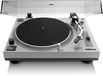 Lenco L-3810GY - Direct Drive Turntable - Grey