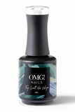 Limea Gellak 004 Top Coat No Wipe 15ml - OMG