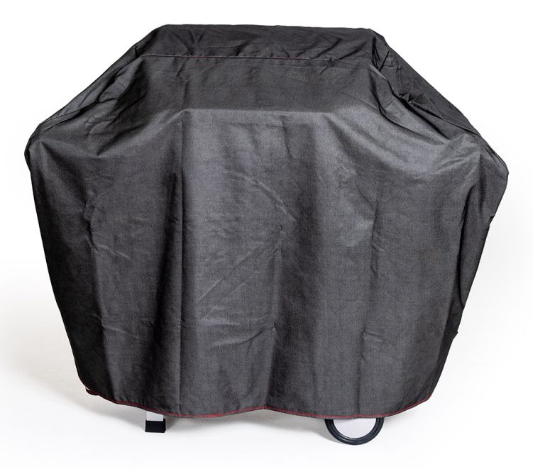Barbecook BBQ Beschermhoes - Gasbarbecue Hoes Premium - Waterdicht - Small - 90x80 cm - Zwart