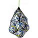 Erima Ballennet voor 10 ballen (723001), zwart/green
