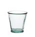 Verre à jus, verre recyclé, 250 ml