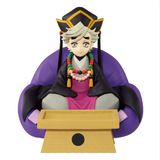Banpresto BANDAI SPIRITS Co., Ltd. Banpresto Actiefiguur Doma Demon Slayer: Kimetsu No Yaiba FL, BP30040P, meerkleurig, verzamelfiguur, ideaal voor anime-fans