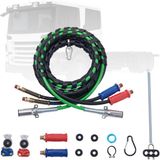 VEVOR 365cm 3 In 1 Luchtslangset