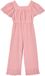 Vertbaudet Katoenen gaaspakje met borduursel rouge