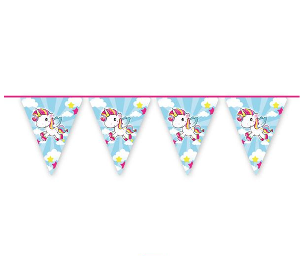 Basic 65047 Vaantjesslinger Multi