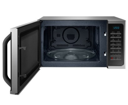 Samsung MC28H5015CS - Combi-magnetron - 28L - 900W - Zilver