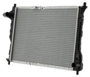 HELLA 8MK 366 304-621 Radiateur, waterkoeler, motorradiateur voor CHEVROLET MATIZ (M200, M250) en voor DAEWOO MATIZ (M200, M250)