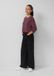s.Oliver T-shirt met lange mouwen voor meisjes, bordeaux, maat 158/164