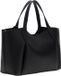 GUESS Melody 2 In 1 Satchel Black Zwart Schoudertas