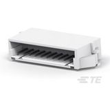 TE Connectivity 1-292254-0 Connecteur mâle, montage encastré (standard) Contenu : 1 pièce(s) Sac