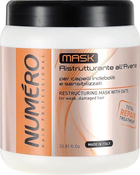 Numero Mask / 1000 ml / Unisex
