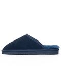 Gooce Pantoufles 'Emeralda' marine / bleu foncé