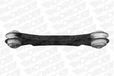 MONROE L11A23 Bras de suspension bras oblique, avec support en caoutchouc