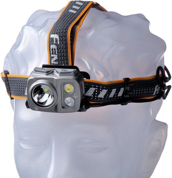 Fenix HP16R oplaadbare hoofdlamp, 1250 lumen