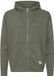 Solid Hooded sweatshirt met rits Solid Lenz Groen