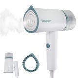 BEPER P204FER210 Draagbare, opvouwbare verticale kledingstomer