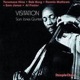 Sonic Rendezvous Sam Jones - Visitation (CD)
