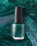 OPI Good Enough To Treat Nagellak 15 ml Groen Shimmer