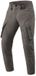 Revit Cargo Tristan Tapered Motorfiets Textiel Broek - Zwart/Groen - Maat 36