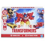 Hasbro Transformers Crash & Combine Heroes 2-Pack Action Figures