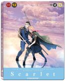 Sony Pictures Scarlet 4K Steelbook