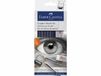 Faber-Castell Goldfaber Studio Sketch Set potloden 8 delig