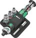 Wera Zyklop Pocket Set Imperial 2 tournevis à douille 1/4, 3/8 - 8009