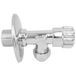 Riko Luxor Hoekstopkraan met Filter - 1/2"bui x 10