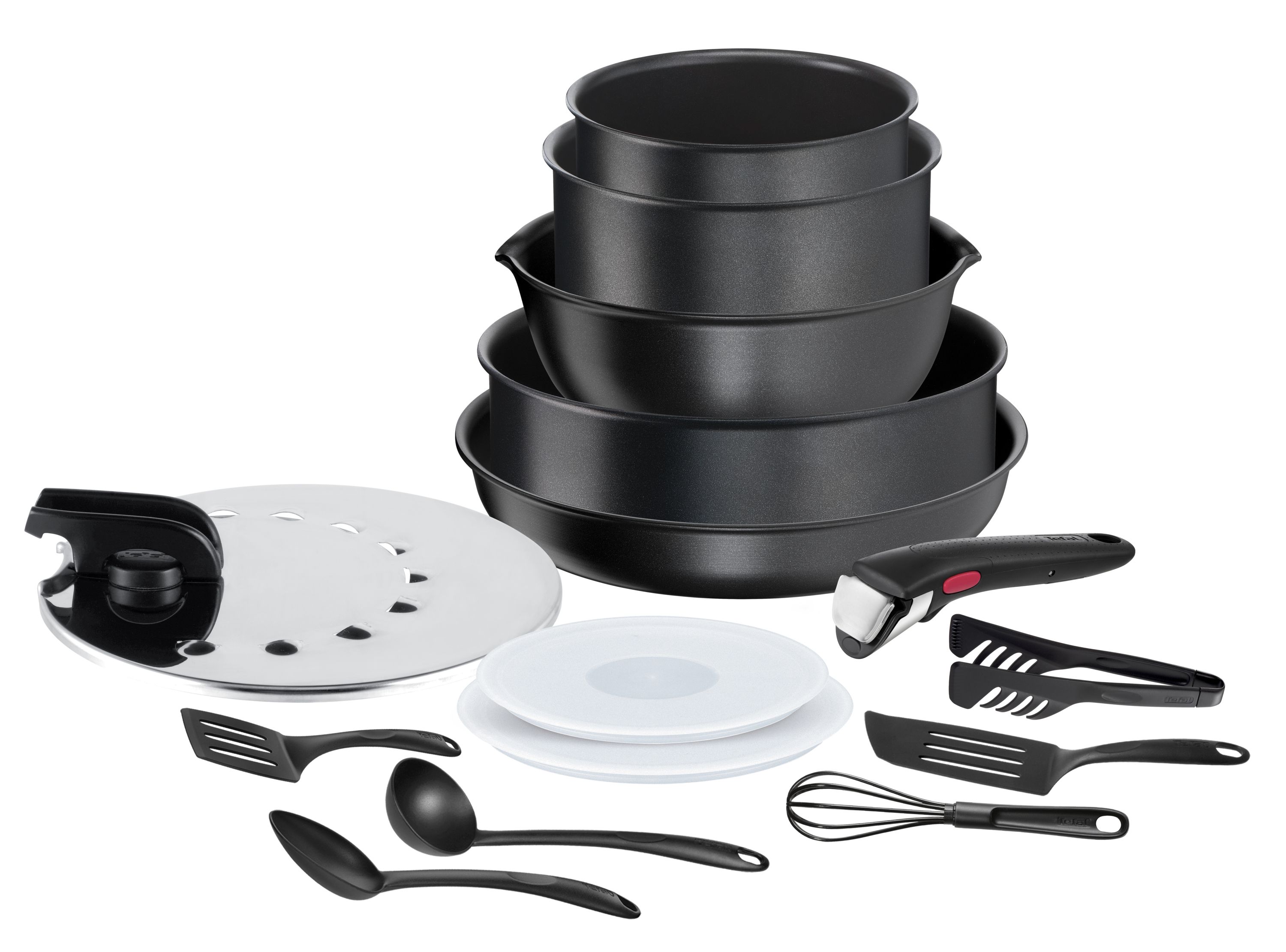 Tefal Ingenio Daily Chef 15-Delige set - inductie