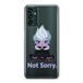 ERT GROUP mobiel telefoonhoesje voor Samsung M13 4G origineel en officieel erkend Disney patroon Ursula 004