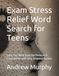 Exam Stress Relief Word Search for Teens