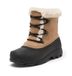 Sorel SOREL EXPLORER™ II CARNIVAL FELT WP dames Sneeuwboot