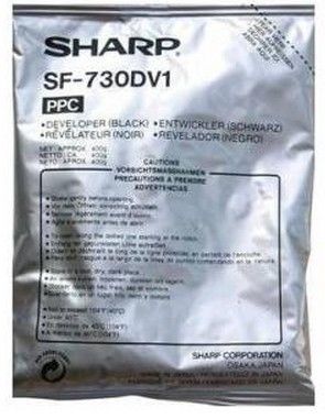 Sharp SF-730DV1 Developer Printing Black