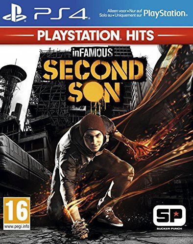 Sony Infamous : Second Son - Playstation Hits