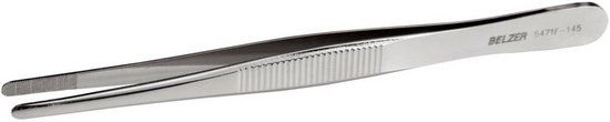 Bahco 5471 F-145 Precisiepincet Stomp