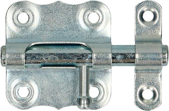 pgb-Europe FG Amerikaanse grendel 50x50 Zn 12 st