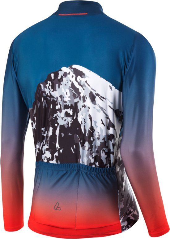 Löffler Scarp Bike LS Jersey Men - 9006063800329