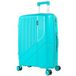 Middelgrote ITACA Middelgrote Koffer. Suitcase - Medium Trolley Reiskoffer van ITACA. Lichtge