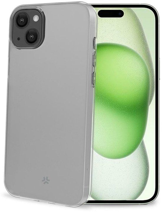 Celly Telefoonhoesje voor iPhone 15 Plus