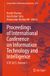 Proceedings Springer Nature Lecture Notes in Networks and Systems: Proceedings of International Conference on Information Technology and Intelligence