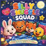 The Silly Snuggle Squad: A Cozy Night of Giggles and Feelings