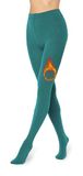 Merry Style Thermo Panty Dames – Warme Winter Panty Ondergoed Thermoleggings Outdoor – Zacht en Comfortabel Opaque Elastaan Polyester Warm – MS-ATX-442