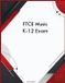 FTCE Libri GmbH FTCE Music K-12 Exam Paperback