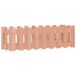 VidaXL Plantenbak Hout 100x50x50 cm