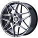 RH RB11 hyper anthracite 11.0Jx21 5x130 ET66